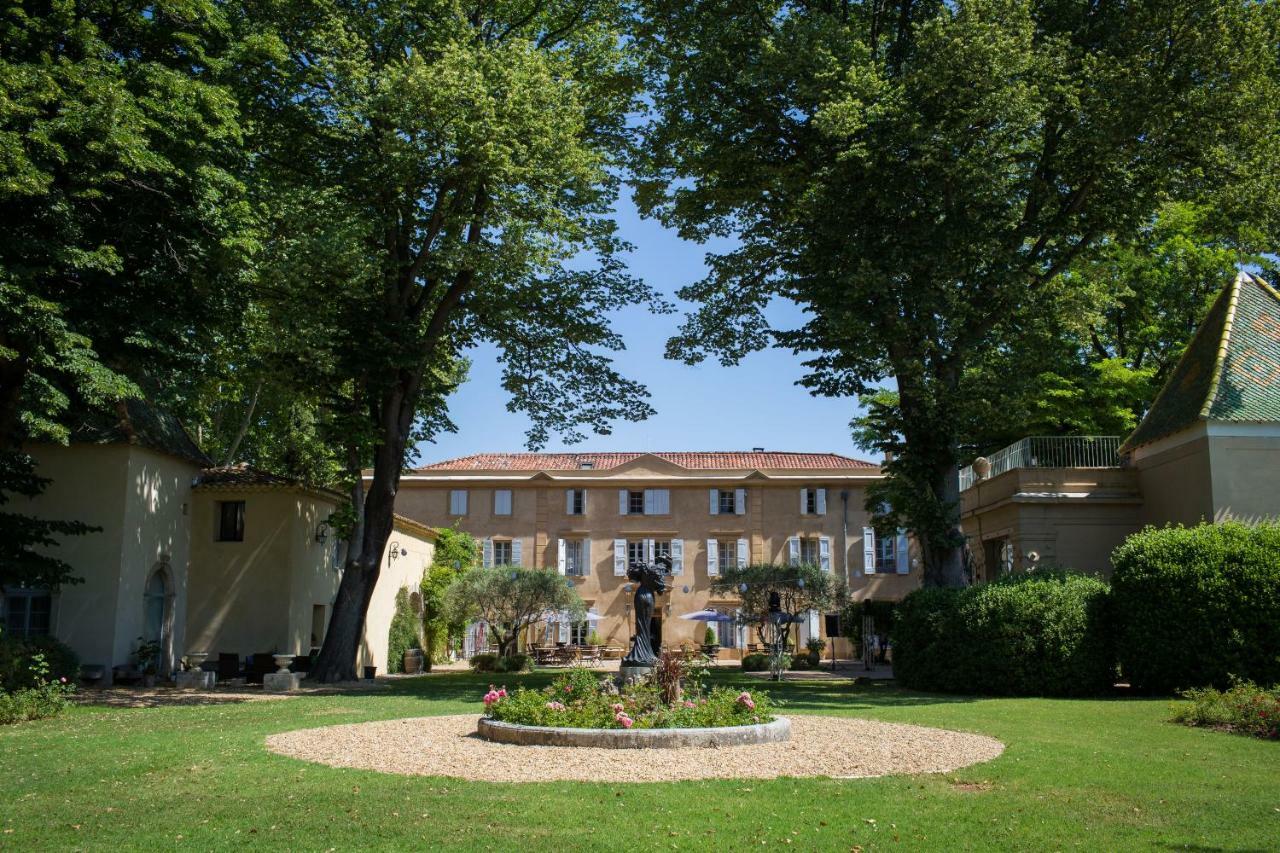 Chateau Rieutort Saint-Pargoire Exterior photo