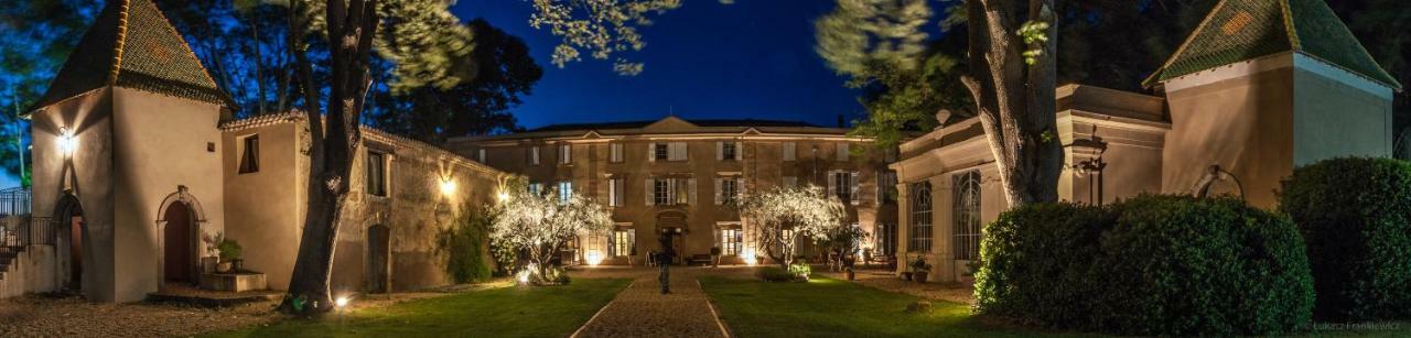 Chateau Rieutort Saint-Pargoire Exterior photo